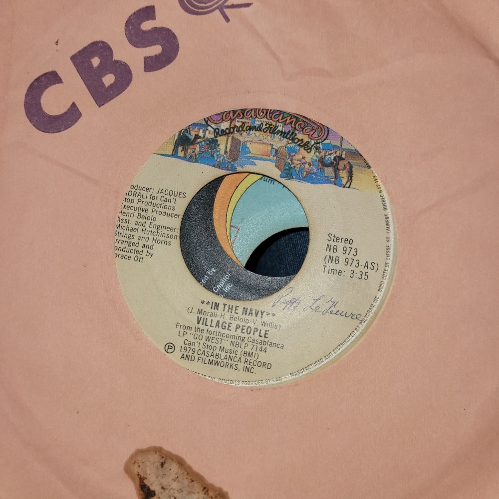 Vinal records - Picture 5 of 8